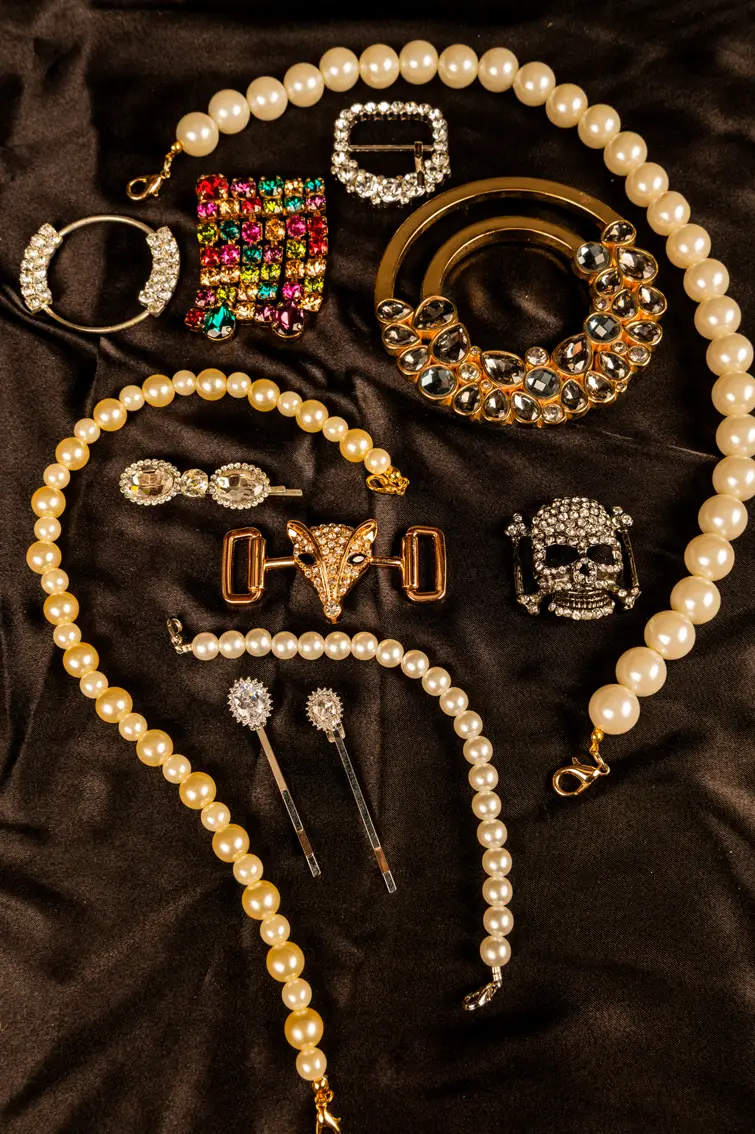 İnci & Taş Detaylar